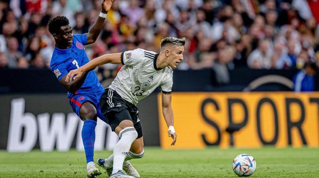 在足球的世 在足球的世